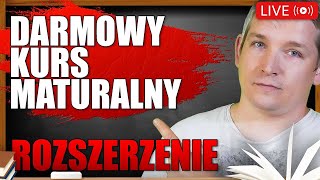 Ciąg arytmetyczny i geometryczny oraz Szeregi nieskończone. Poziom Rozszerzony. Matura 2024.