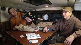 Unimog 404 vlog 04: master brake cylinder unboxing