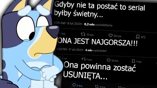 Dlaczego Rodzice NIENAWIDZĄ Tej Postaci Z BLUEY