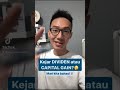 Kejar Dividen atau Capital Gain di Saham?