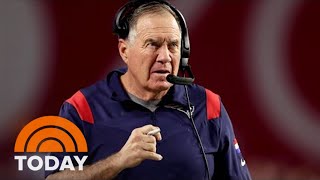 Bill Belichick reportedly out as New England Patriots head coach