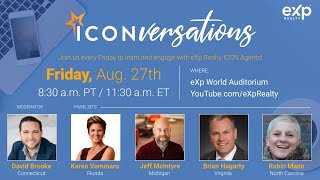 ICONversations 8-27-21