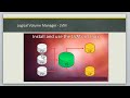 Linux Administration: Session 2.3 - Partitions, LVM, Swap and Others