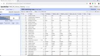 OpenRefine Demo