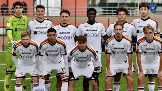 U.S. Lecce: Primavera 1| HL Sampdoria 3 - Lecce 1