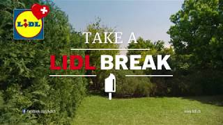 LIDL - Take a Lidl break - Ice Cream