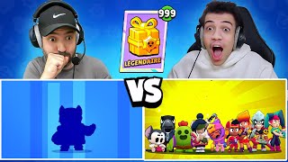 YOUYOU a réécrit L'HISTOIRE du BATTLE PACK OPENING sur Brawl Stars (choquant) New RECORD du MONDE