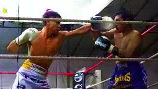 Boxing Highlights: Ridhwan vs Taweechai Juntarasuk (26/10/2019)