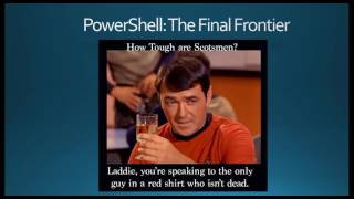 Advanced PowerShell Development