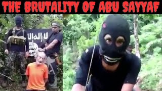 The Brutality Of Abu Sayyaf | The Murder Of Robert Hall \u0026 John Ridsdell