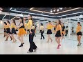 Wild World (Intermediate Smooth) line dance| 와일드 월드 | 중급 라인댄스| 사)위더스코리아