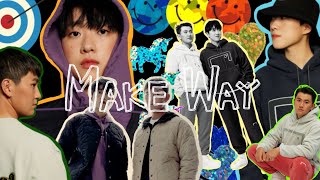 [안산X김제덕]Make Way FMV