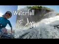 Devils pool💧 Victoria falls 🌊 My African Adventure, Episode 6 ☀️