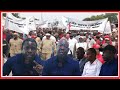 VIONGOZI wa VYAMA vya SIASA WAKEMEA VIKALI MAANDAMANO ya CHADEMA - 