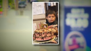 Father of 9-year-old struck and killed blames son's condition