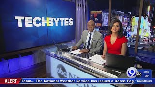 Techbytes: 3-3-20
