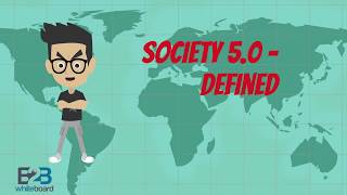 Society 5.0 - Defined