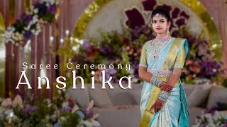 Anshika Cinematic Half Saree Ceremony | #pixelmatrix #shorts