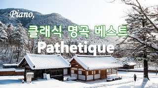 불멸의 명곡, 베토벤의 비창소나타 (Beethoven, Pathetique)ㅣRaviv Leibzirer 연주