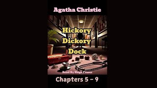 Audio Book Agatha Christie's: Hickory Dickory Dock (Chapters 5 - 9)