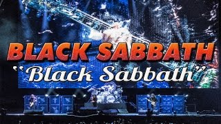 BLACK SABBATH - Black Sabbath - Morumbi - SP - 04Dez16