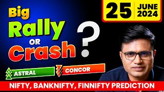 NIFTY BANKNIFTY TOMORROW ANALYSIS | FINNIFTY TOMORROW EXPIRY PREDICTION | Chart Commando