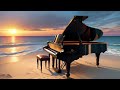 Peaceful Classical Piano - W. A. Mozart Rondo in A minor K 511 - 432Hz - In The Rain - 1 Hour