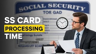 How long to get a Social Security card?