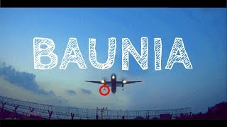 Plane spotting or Aircraft spotting |  at Baunia Uttara | বাউনিয়া,উত্তরা, ঢাকা