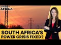 South Africa Celebrates 200 Days of Uninterrupted Power Supply | Firstpost Africa