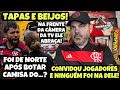 “ABRAÇO DE JUD@S”! CONVIDOU PARA FESTA DELE E NENHUM JOGADOR FOI! PQ NÃO FOI DE NORTE QUANDO BOTOU…?