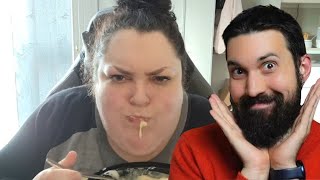 I discuss a nonsense stream of consciousness ft. Foodie Beauty.