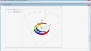 Just imitate the shape of King Abdullah International Gardens with Mathematica