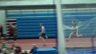 200m karla @ Aðventumót Ármanns 2017