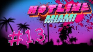 Hotline Miami #13 - SEKRETNE ZAKOŃCZENIE :O