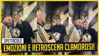 HO INCONTRATO TUTTI I CALCIATORI della JUVE || post JUVENTUS EMPOLI 4-1