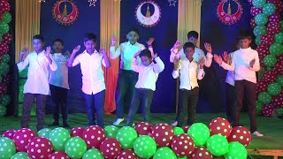 christmas song nazarethu patanana memu velli chuchinamu