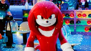 KNUCKLES "Challenging Sonic To A Bowling Game" Trailer (NEW 2024)