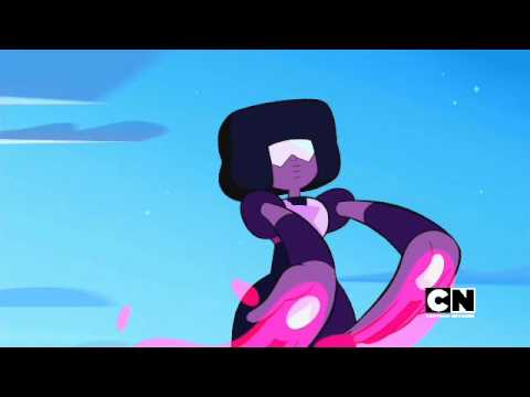 Steven Universe - Cry For Help Clip - Cartoon Network - Comic-Con 2015 ...