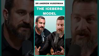 The Iceberg Model | Dr Andrew Huberman