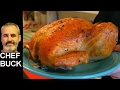 Roast Chicken Recipe - How to Cook a Whole Chicken