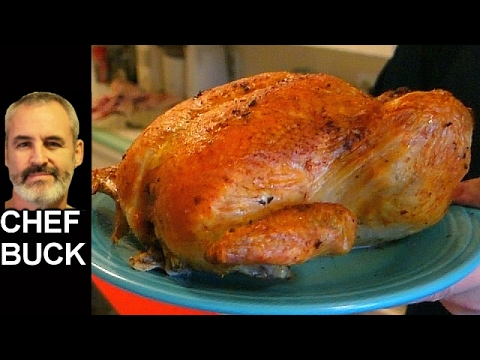 Roast Chicken Recipe - How to Cook a Whole Chicken Roast Chicken Recipe - How to Cook a Whole Chicken