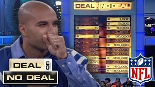 George's NFL Surprise 🏈 | Deal or No Deal US | S3 E2,3 | Deal or No Deal Universe