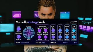 ボーカルリバーブの選び方 / Valhalla Vintage Verb