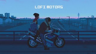 Motorbike LOFI chill ride