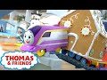 Thomas the Gingerbread House! | Thomas & Friends Shorts | Kids Cartoon