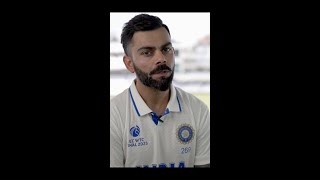 WTC Final 2023 | Virat Kohli on Conditions at The Oval \u0026 What It Takes to Succeed | #FollowTheBlues