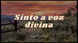 Hino 102 CCB Sinto A Voz Divina - Samuel Gabriel Part. Gabriel (tuba) e Rafael (sax)