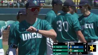 UNCW Baseball vs N.C. A\u0026T Highlights | 04-02-23