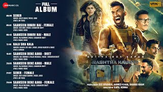 OM - Full Album | Aditya Roy Kapur \u0026 Sanjana Sanghi | Arko, Chirantan Bhatt, Amjad Nadeem \u0026 Enbee